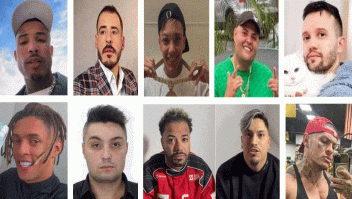 O ano dos influencers atrás das grades: veja destino de 10 famosos digitais presos em 2025