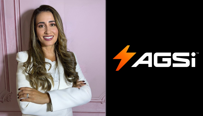 AGSi expande sua atuação no Brasil e na América Latina com a nomeação de Irina Molina Chavarría