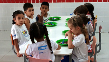 Loterj multiplica investimentos sociais e fortalece creches em áreas vulneráveis do Rio