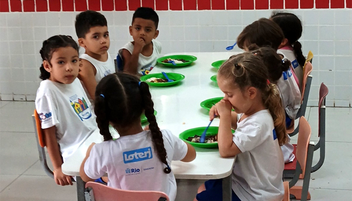 Loterj multiplica investimentos sociais e fortalece creches em áreas vulneráveis do Rio