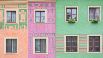 A Harmonia da Cidade: Descobrindo as Cores Urbanas