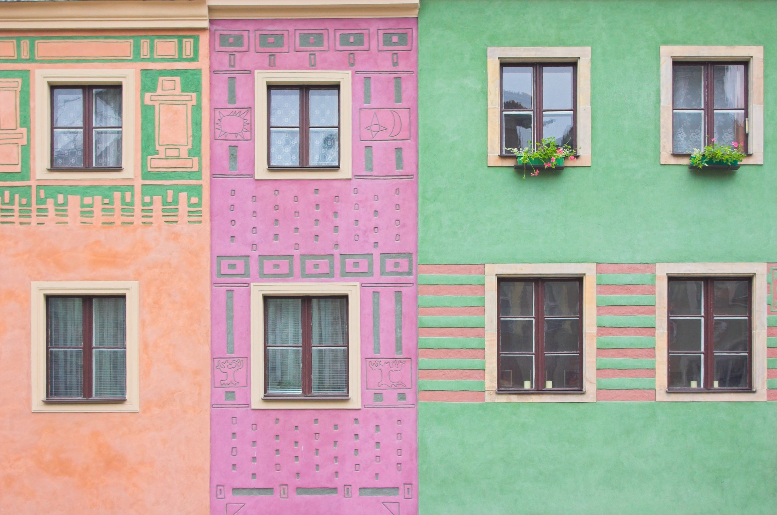 A Harmonia da Cidade: Descobrindo as Cores Urbanas