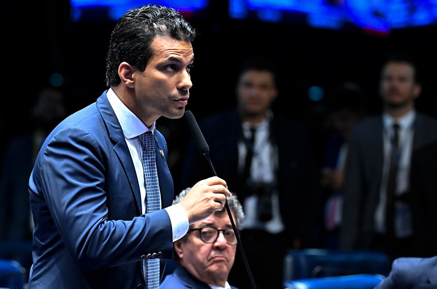Agência Senado:Rejeitada urgência para votação de projeto que libera cassinos no Brasil