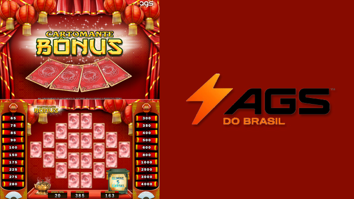 AGS lança novo jogo lotérico ‘Gong Hee Fot Choy’ em parceria com a ‘Apostou’ no Paraná