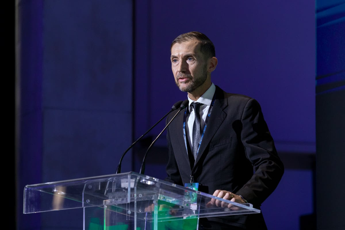 Alessio Crisantemi: 'A parceria com a ICE Barcelona representa um passo crucial para todo o ecossistema de jogos italiano'