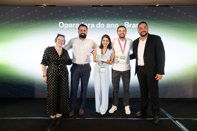 Betano conquista premiações que reafirmam liderança e compromisso com mercado brasileiro