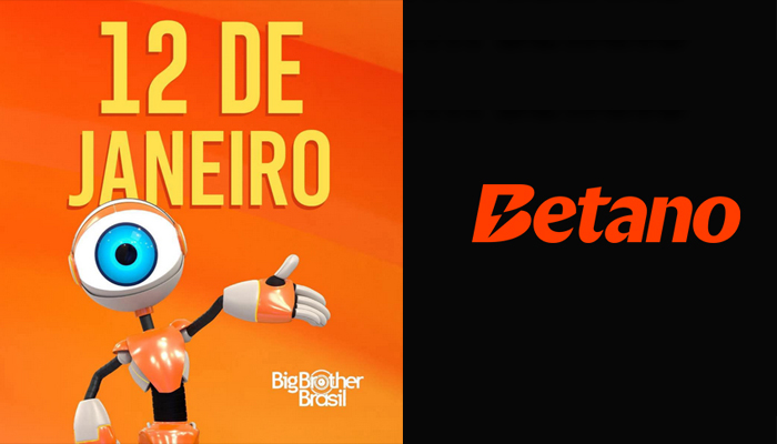 Betano é patrocinadora do BBB26 e aposta em experiência inédita para fãs de esportes e cassino