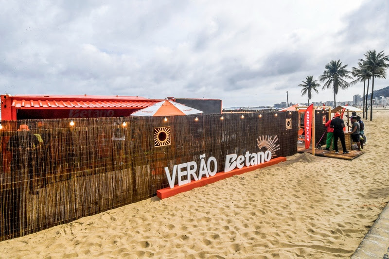 Betano patrocina o Rio Réveillon 2026 pelo segundo ano consecutivo e realiza ação especial para o verão carioca 6