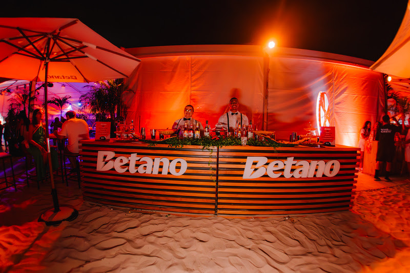 Betano patrocina o Rio Réveillon 2026 pelo segundo ano consecutivo e realiza ação especial para o verão carioca 1
