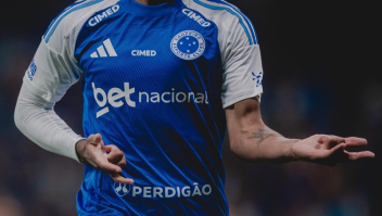 Betnacional é a nova patrocinadora máster do Cruzeiro a partir de 2026
