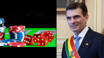 Bolívia vai eliminar imposto sobre jogos de azar para atrair investimentos estrangeiros