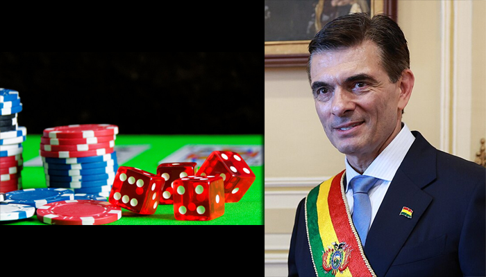 Bolívia vai eliminar imposto sobre jogos de azar para atrair investimentos estrangeiros