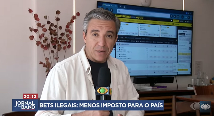 Brasil perde até R$ 10 bilhões em impostos para sites de apostas ilegais