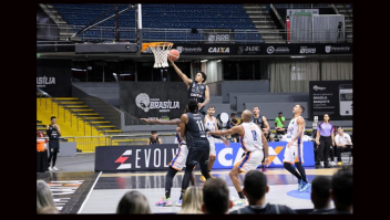 CAIXA renova patrocínio à Liga Nacional de Basquete para próximas duas temporadas