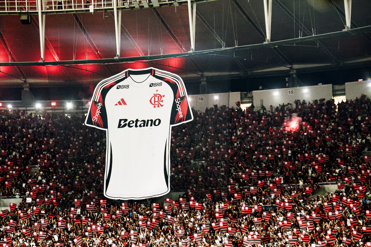 Casas de apostas dominam 90% dos patrocínios na Série A do futebol brasileiro