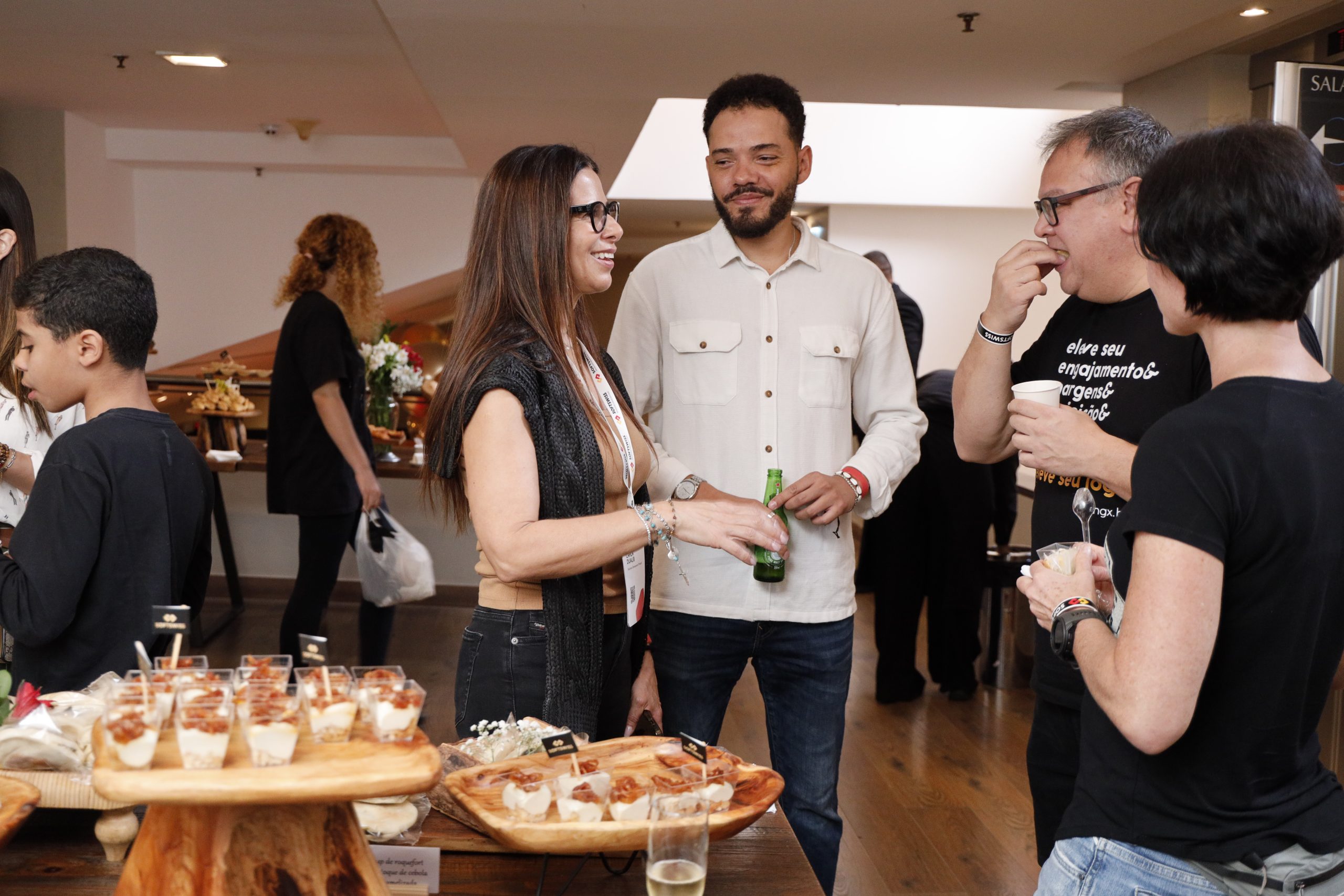 Clube de Cinema SOFTSWISS Organiza Exibição Exclusiva Para Seus Parceiros em Malta e no Brasil 1