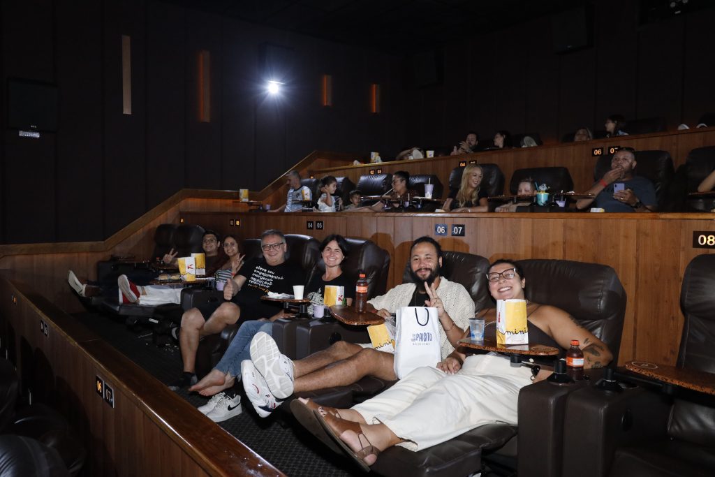 Clube de Cinema SOFTSWISS Organiza Exibição Exclusiva Para Seus Parceiros em Malta e no Brasil 2