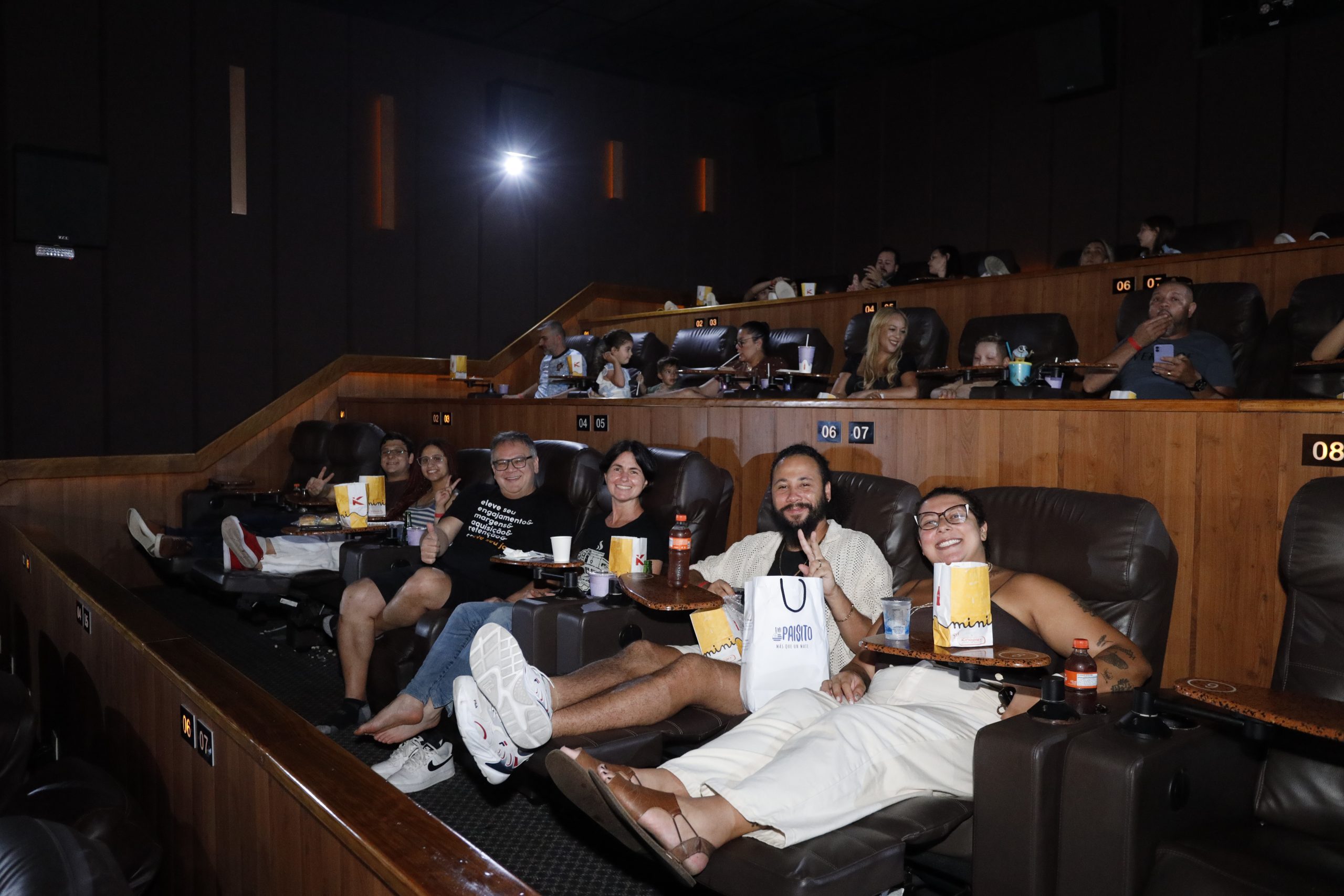 Clube de Cinema SOFTSWISS Organiza Exibição Exclusiva Para Seus Parceiros em Malta e no Brasil 2