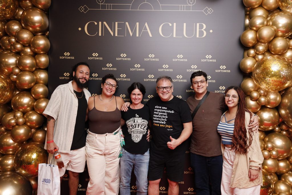 Clube de Cinema SOFTSWISS Organiza Exibição Exclusiva Para Seus Parceiros em Malta e no Brasil 4