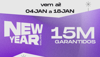 Com mais de R$ 15 milhões garantidos em prêmios, New Year Series começa dia 4/1 no H2poker online