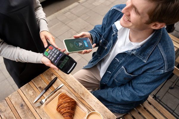 Como o Pix QR Code virou a carteira dos pequenos negócios