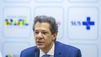 Crime usa plataformas de jogos para lavar dinheiro, e isso terá desdobramentos, diz Haddad