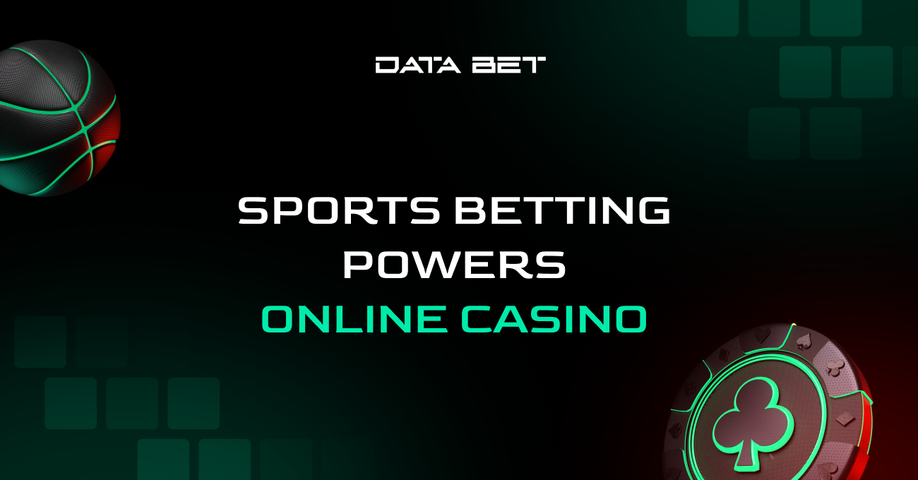 DATA.BET impulsiona o desempenho de cassinos