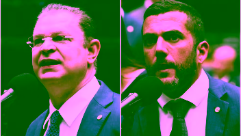 Deputado Sóstenes Cavalcante (PL-RJ) é alvo da PF por desvio de cota parlamentar