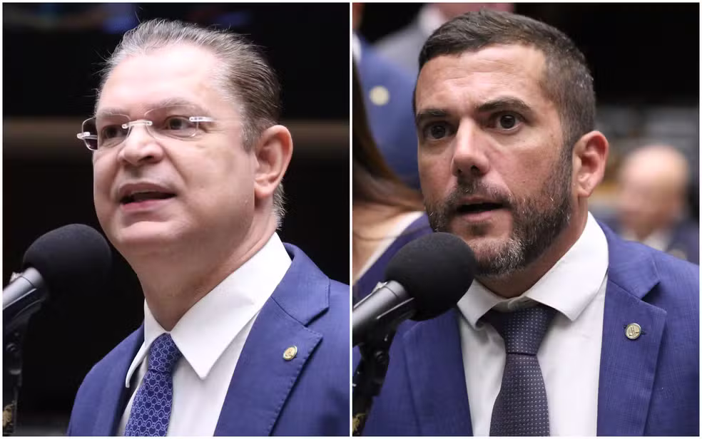 Deputado Sóstenes Cavalcante (PL-RJ) é alvo da PF por desvio de cota parlamentar