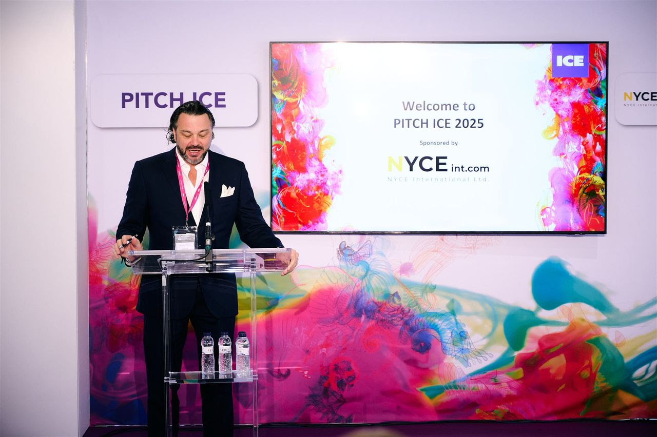 Efeito Barcelona impulsiona as inscrições para o Pitch ICE em 200%, com o anúncio dos finalistas de 2026 1