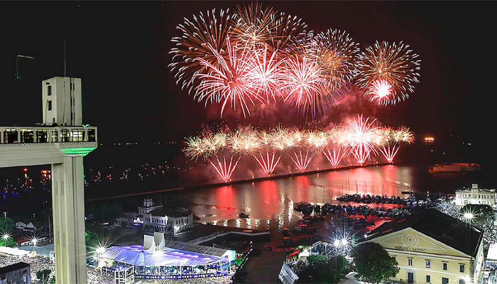 Esportes da Sorte anuncia patrocínio do Réveillon em quatro capitais brasileiras