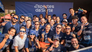 Esportes da Sorte patrocina maratonas e corrida histórica no Recife e em Olinda