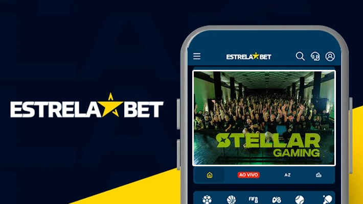 EstrelaBet passa a integrar a Stellar Gaming