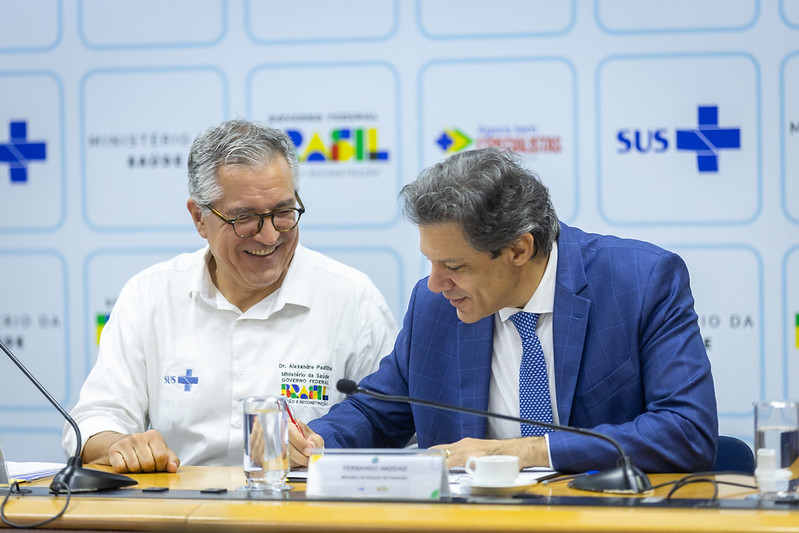 Fazenda e Saúde firmam acordo de cooperação para incrementos na política pública de saúde mental de apostadores