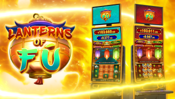 FBM® ilumina o ambiente com dois novos e emocionantes jogos de slot: Lanterns of Fú Harmony e Lanterns of Fú Intensity