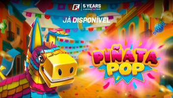 FBMDS reforça a Sublime Series com Piñata Pop: um novo slot online que traz energia festiva e engajamento para operadores em todo o mundo