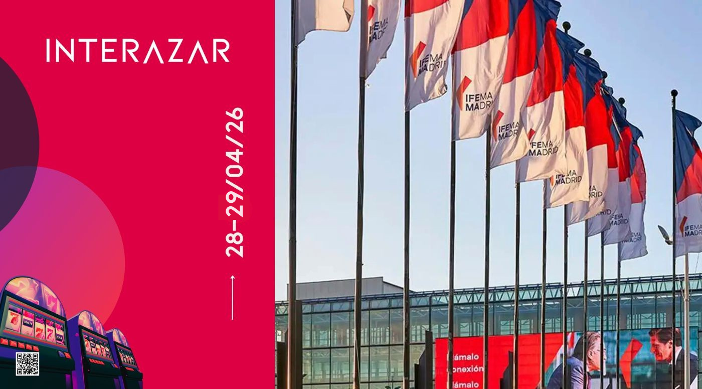 Feira Espanhola INTERAZAR limita o espaço dos estandes a 200 m²