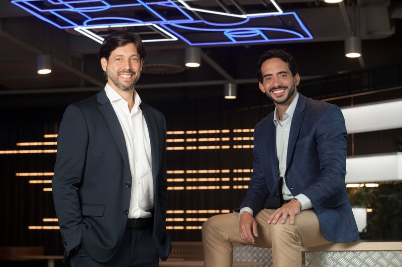 Flutter Brazil anuncia Eduardo Monte como novo CEO e João Studart como Executive Chairman
