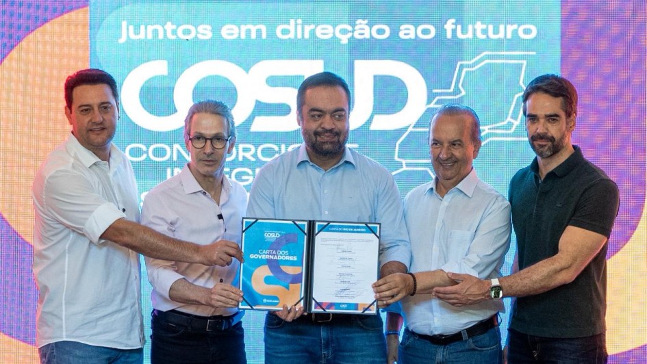 Governadores do Sul e Sudeste defendem uso de recursos das apostas para segurança pública