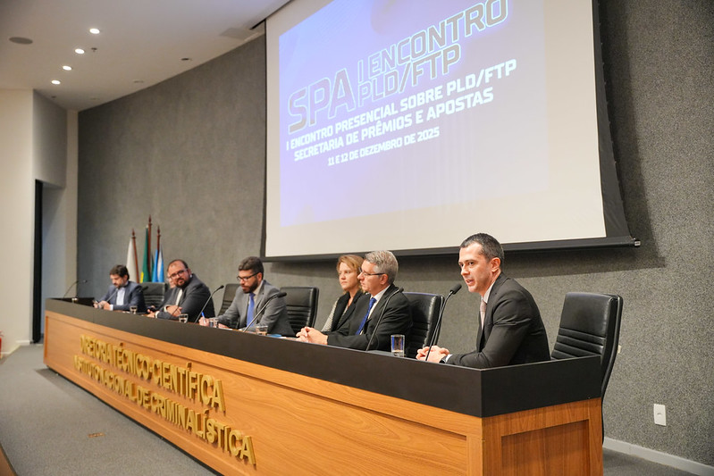 Governo promove primeiro encontro sobre prevenção à lavagem de dinheiro para operadores de apostas 10