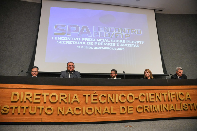 Governo promove primeiro encontro sobre prevenção à lavagem de dinheiro para operadores de apostas 11