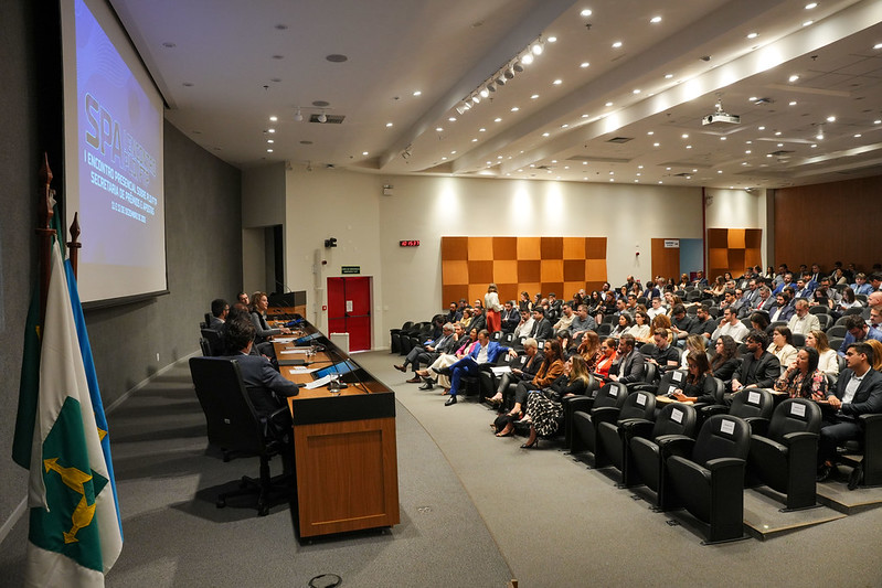Governo promove primeiro encontro sobre prevenção à lavagem de dinheiro para operadores de apostas 2