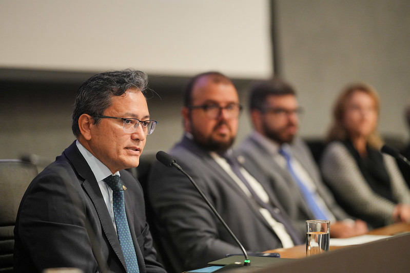 Governo promove primeiro encontro sobre prevenção à lavagem de dinheiro para operadores de apostas 3