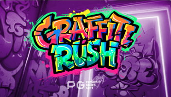 Graffiti Rush chega ao H2bet: saiba tudo sobre esse slot