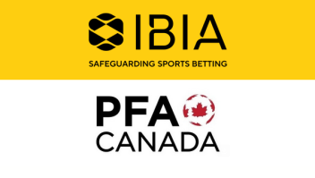 Iniciativa da IBIA e da PFA Canadá defende o futebol canadense contra riscos de manipulação de resultados