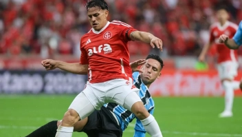 Internacional enfrenta inadimplência da patrocinadora e pede rescisão de contrato 1