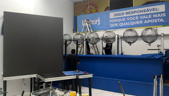 LOTERJ inicia Prova de Conceito de VLT no Rio de Janeiro 1