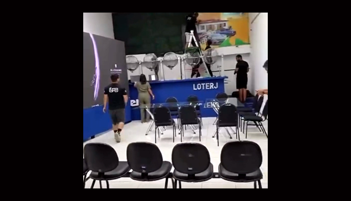 LOTERJ inicia Prova de Conceito de VLT no Rio de Janeiro