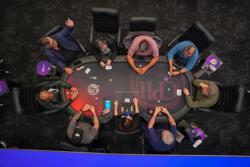 Majestic Super High Roller 300K e Notea Mega 50K são alguns dos torneios de destaque desta quarta (10) durante o CPH no H2, em SP 1