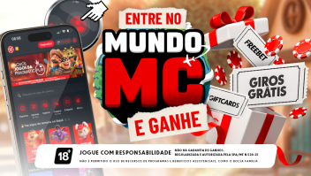 MC Games revoluciona a experiência de jogo com o lançamento do Mundo MC 2